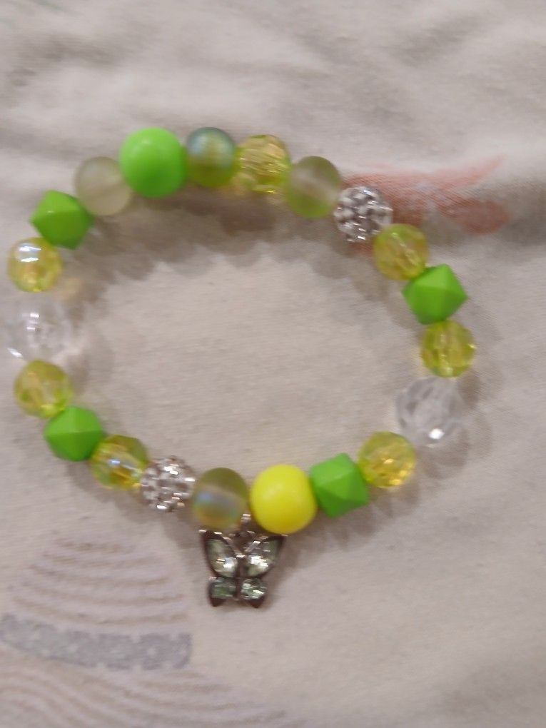 Butterfly Bracelet
