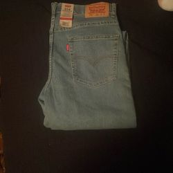 514 Straight Fit Jean