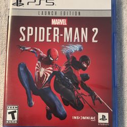 Spider-Man 2 - PlayStation 5