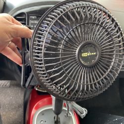 Car Fan 