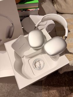 AirPods Max headphones