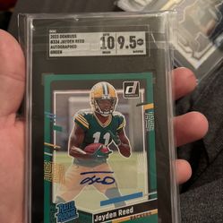 Jayden Reed Auto 