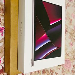 Macbook Pro New 16 inch