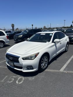 2017 Infiniti Q50