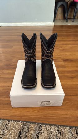 Ariat kids boots