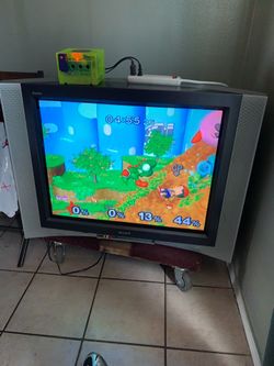 Sony Trinitron 36inch crt tv