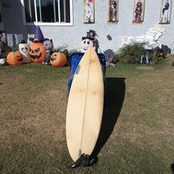 Surfboard 