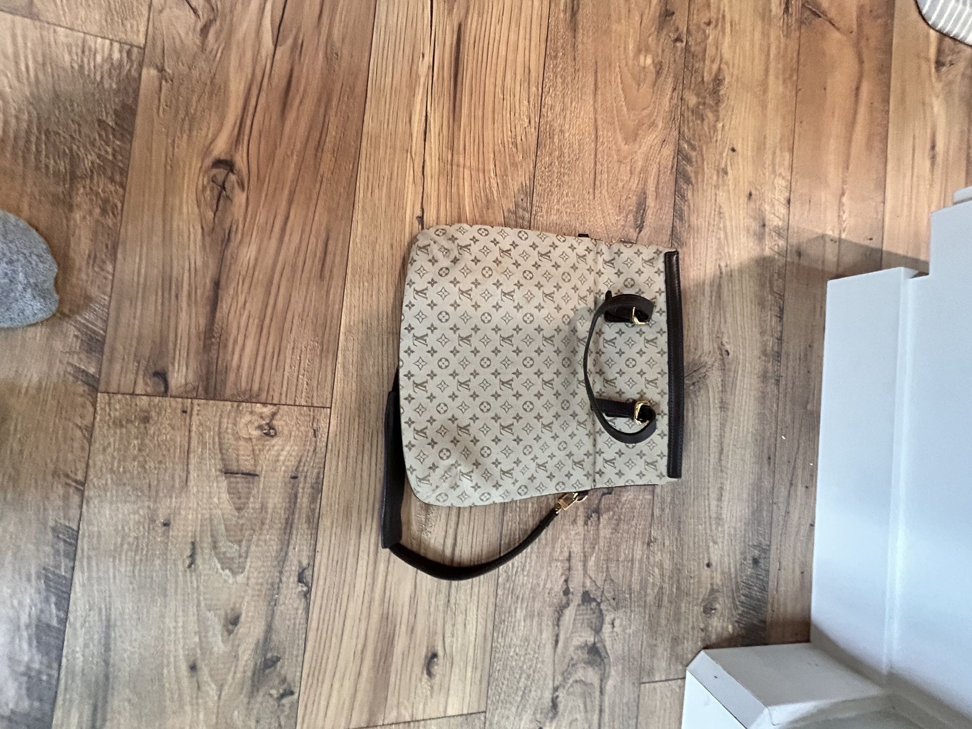 Louis Vuitton Monogram 2 Way Shoulder Bag