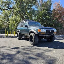 1996 Toyota Land Cruiser on offerup