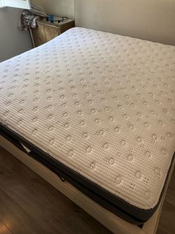 Serta iseries Hybrid 100- firm