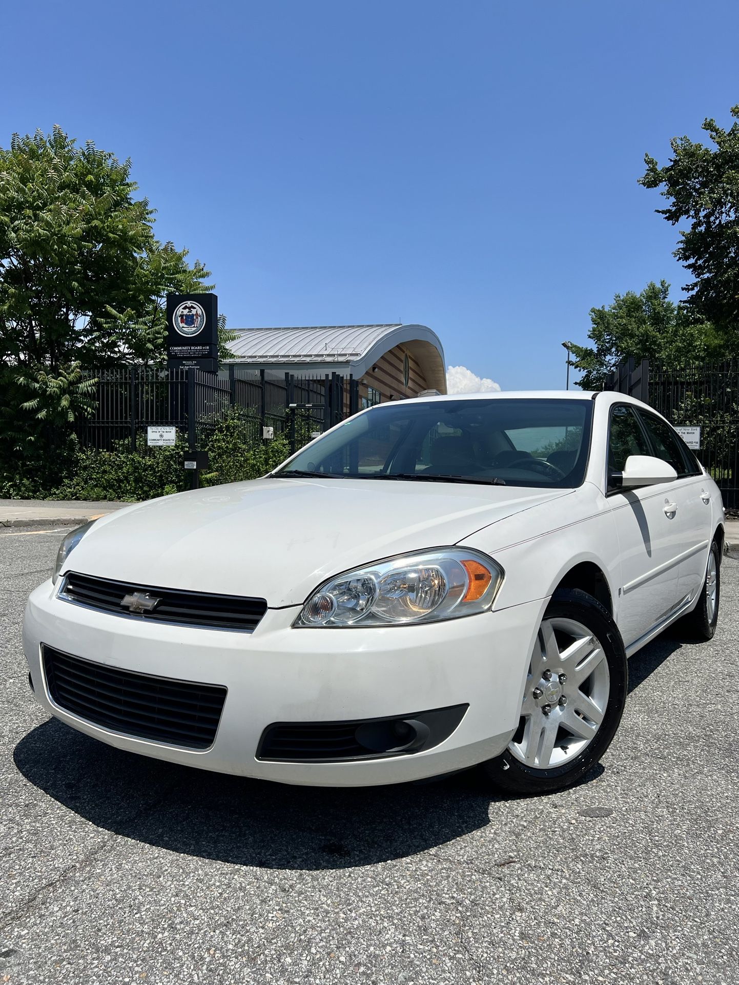 2006 Chevrolet Impala