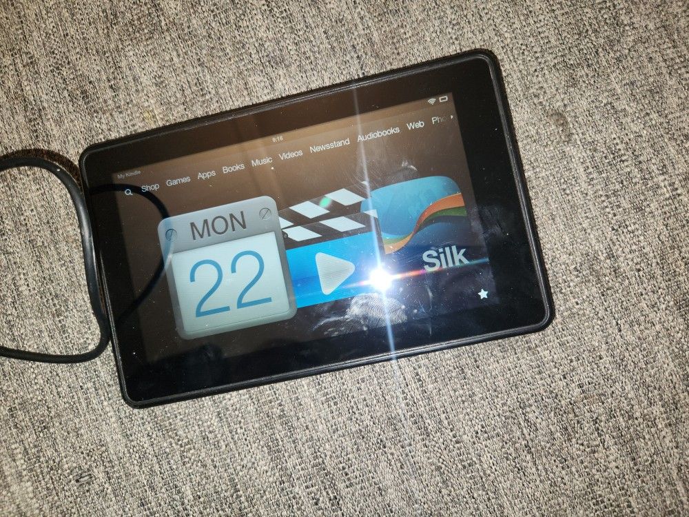 Kindle 1st Gen