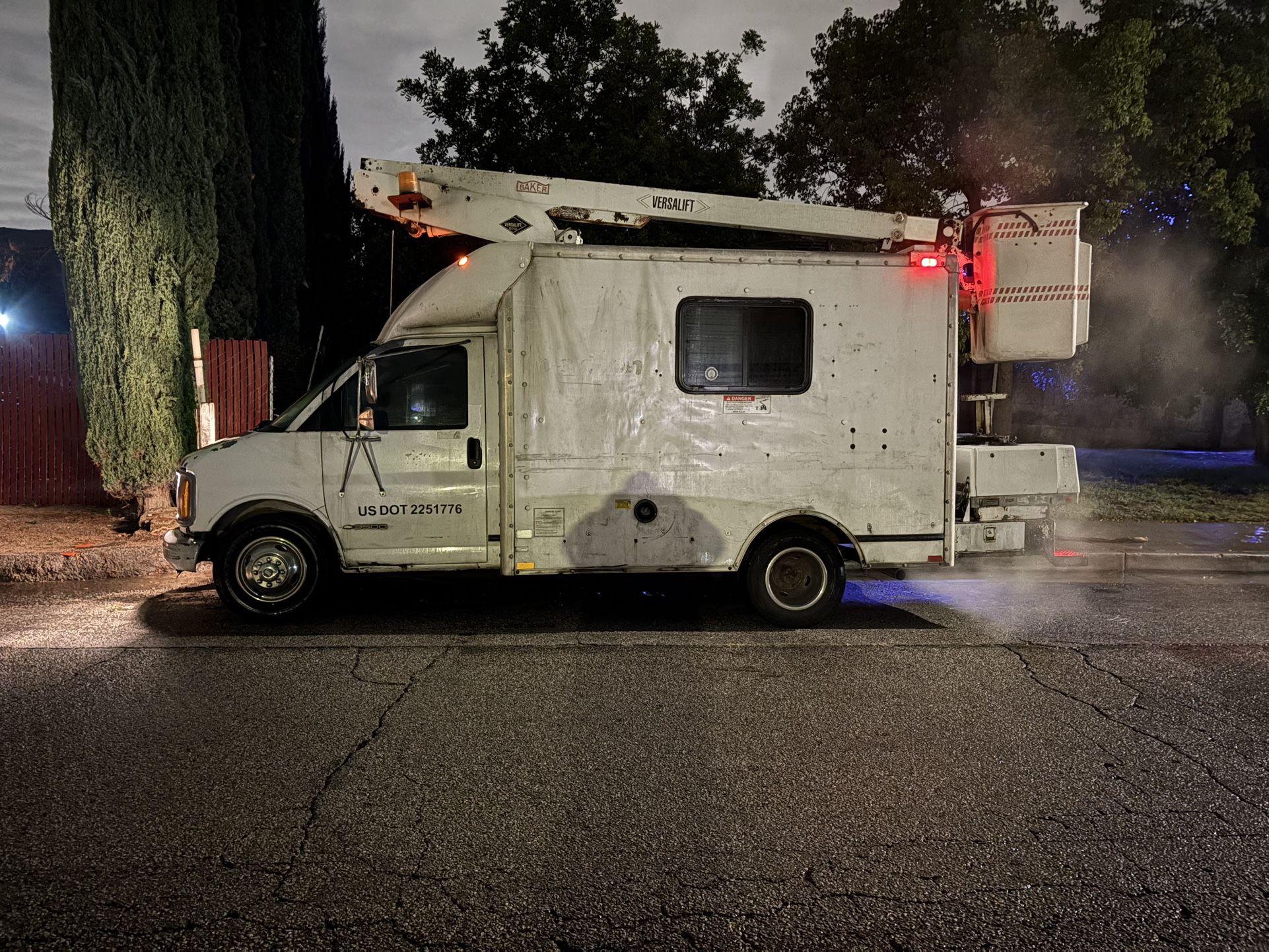 2000 Chevrolet Express