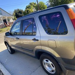 2003 Honda Cr-v