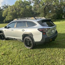 Subaru Outback Wilderness Special Edition 