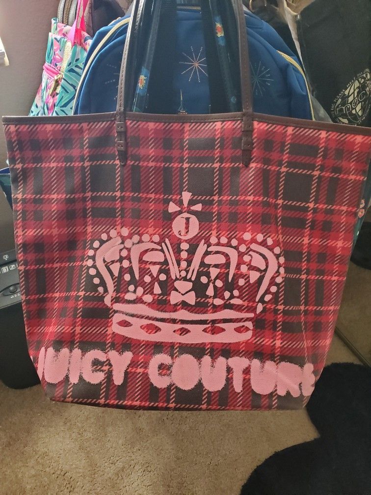 Juicy Couture Tote