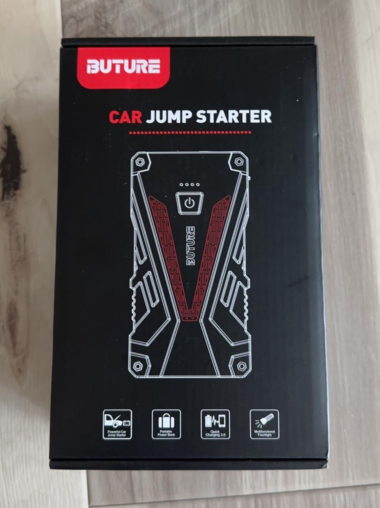 Jump Starter 3500A