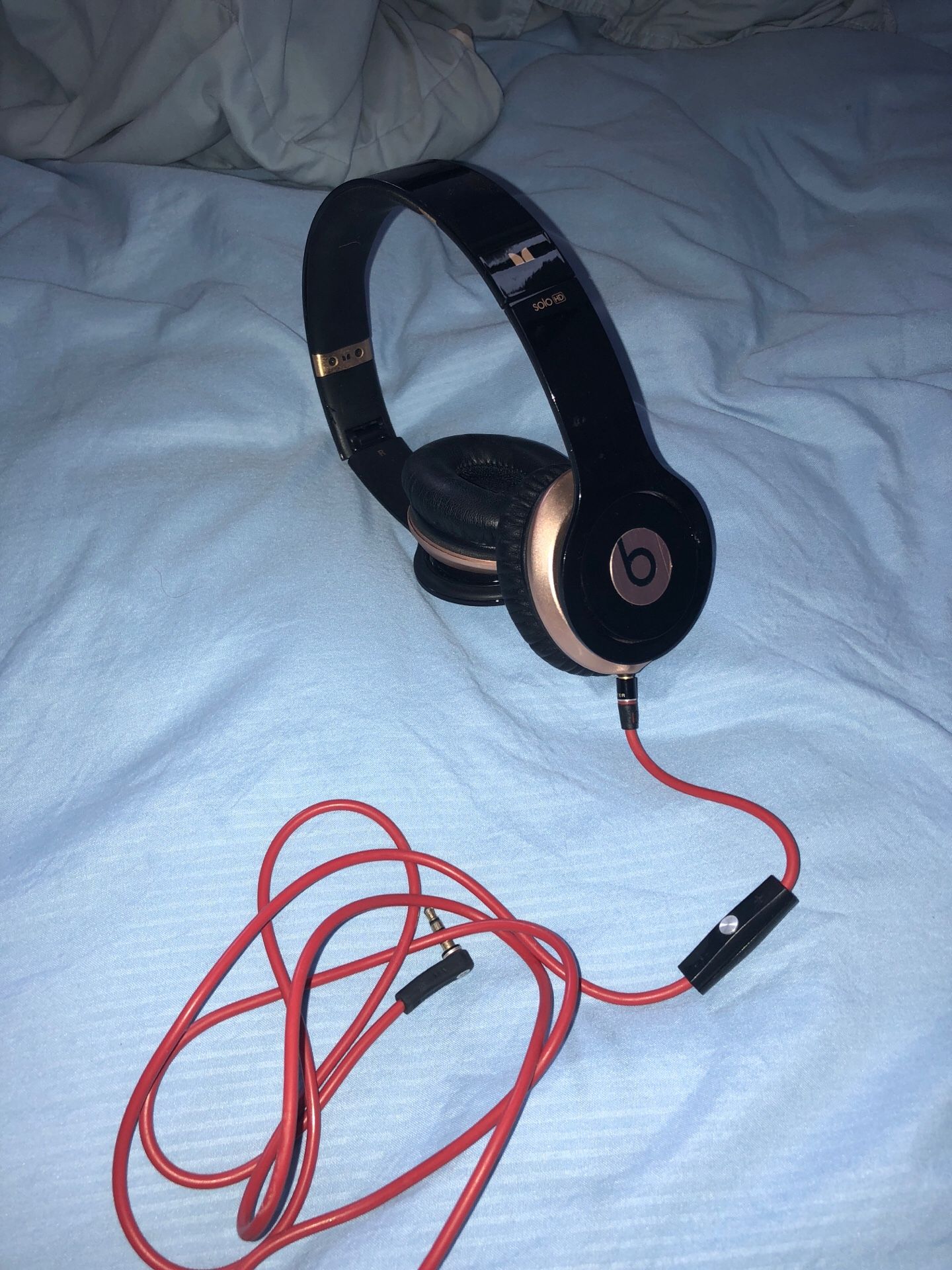Beats headphones