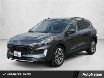 2020 Ford Escape