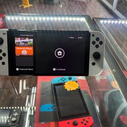 Nintendo Switch Oled 