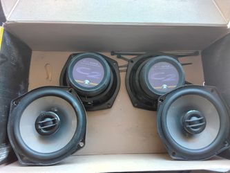 JL Audio C2 Door Speakers