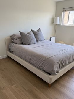 Free Queen Mattress