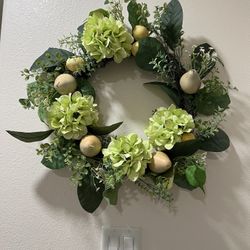 Wreath $25