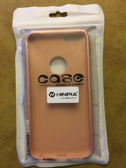 Case for iPhone plus