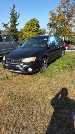 2006 Subaru Outback