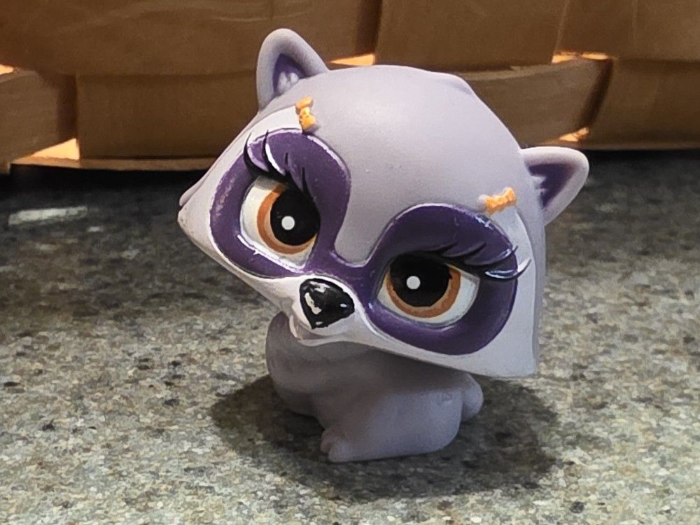 Bratz Lil Angelz Racoon