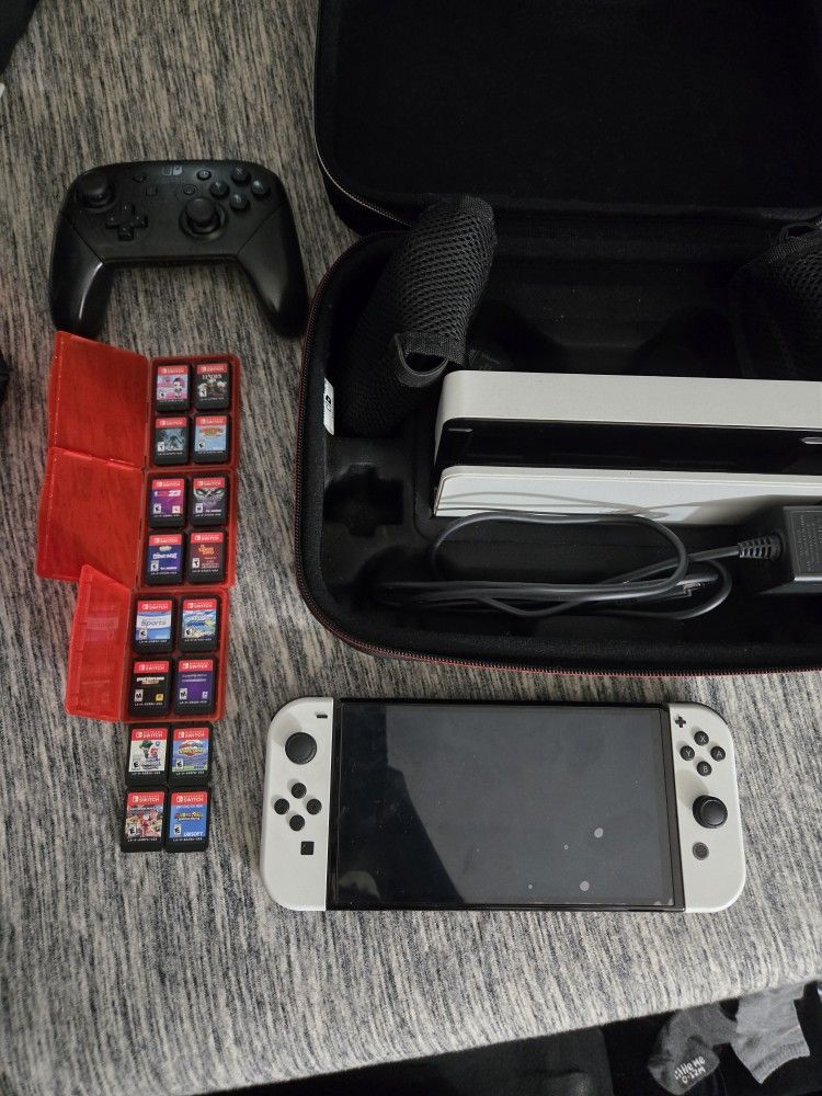 Nintendo Switch Oled