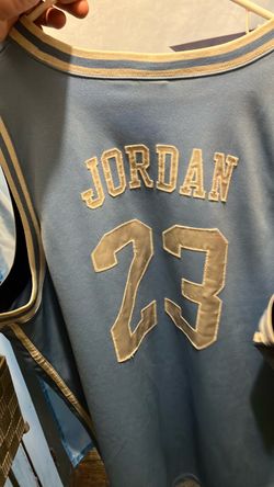 Jordan Carolina jersey