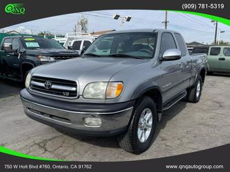 2002 Toyota Tundra Access Cab