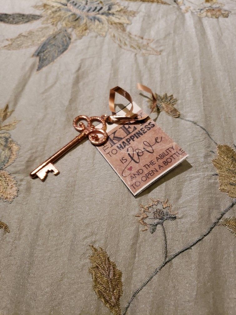 Decorative Rose Color Key