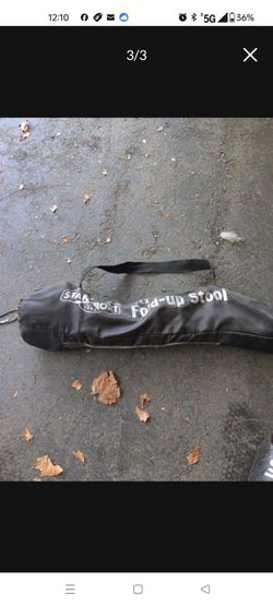 Fishing Stool