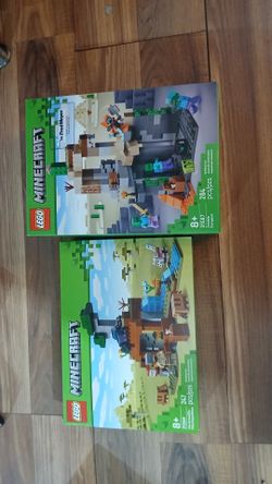 LEGO MINECRAFT