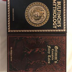 Hardcover Mythology Books