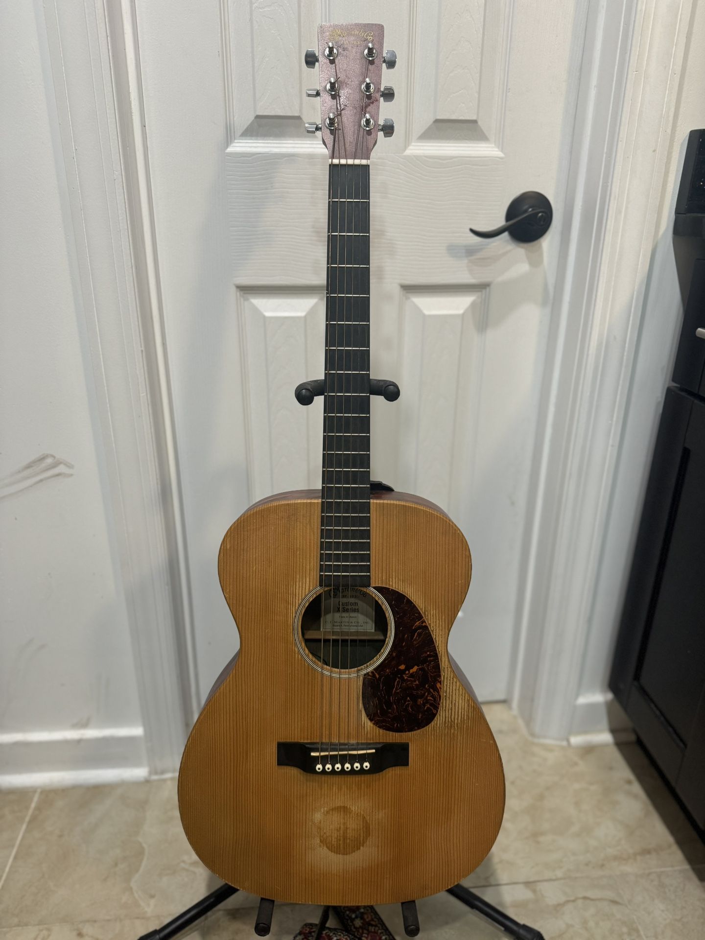 Martin Guitar X Series