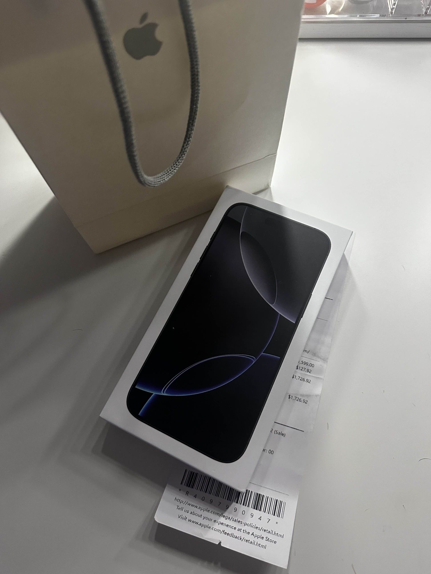 iphone 16 pro max unlocked