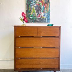 1960’s Stanley Tall Dresser