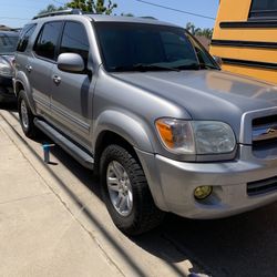 2006 Toyota Sequoia