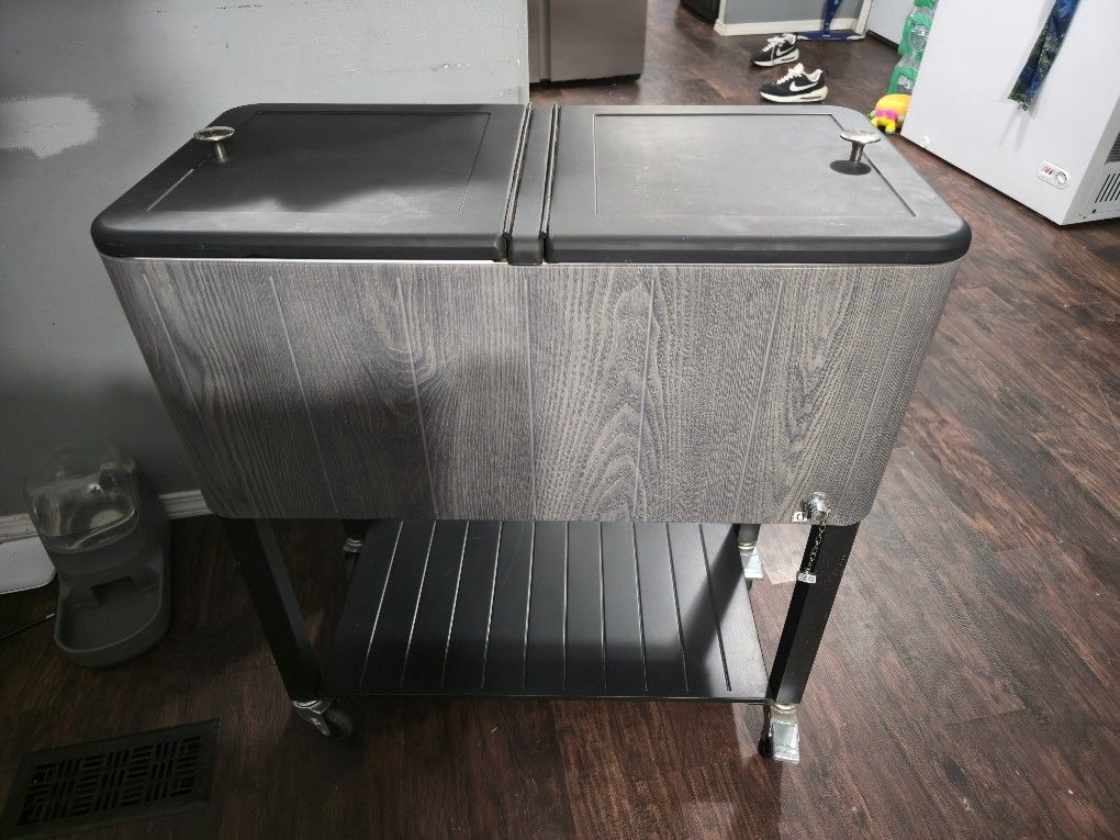 80 Qt Cooler