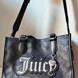 Juicy Couture Strap Bag  