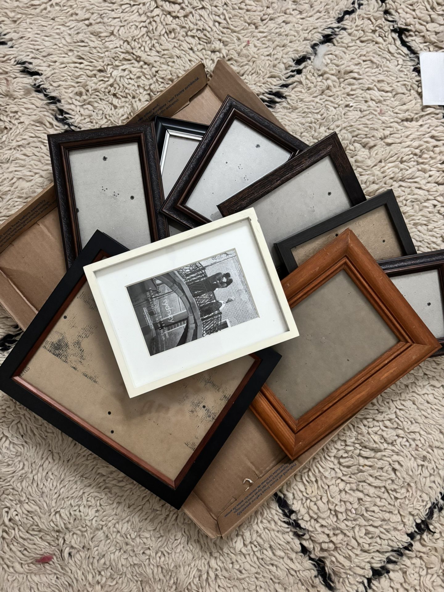 PICTURE FRAME BUNDLE
