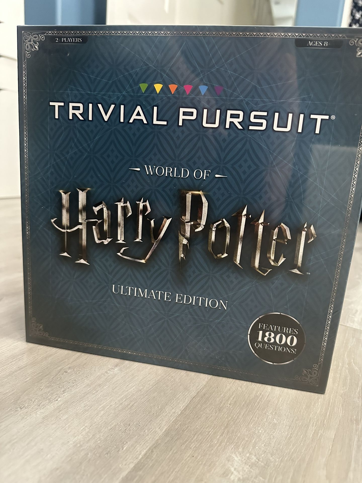 World Of Harry Potter Ultimate Edition Trivial Pursuit