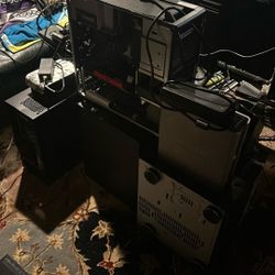 Computers Of All Shapes And Sizes