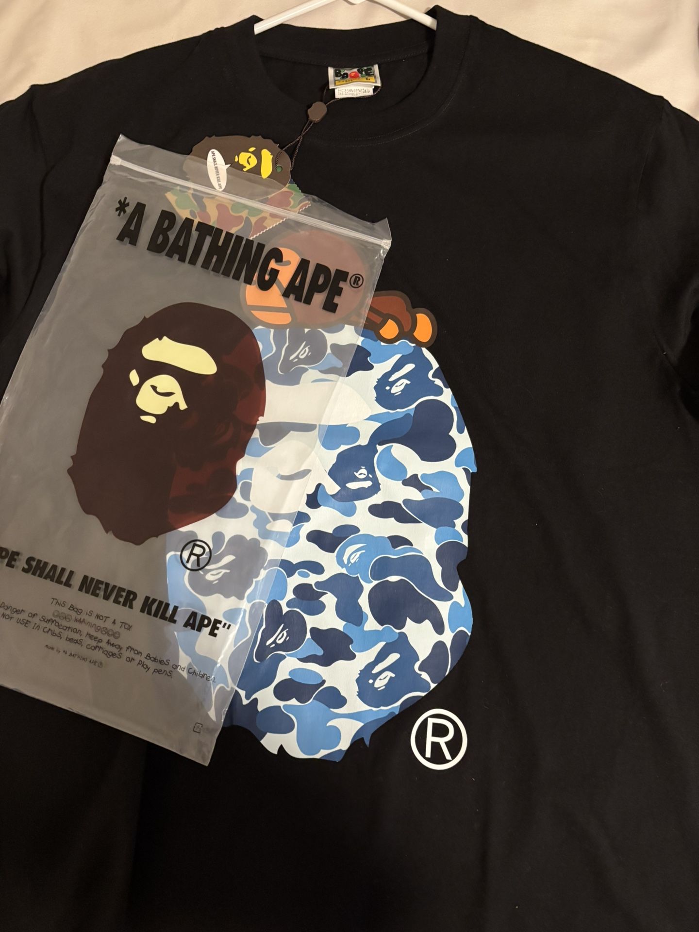 Bape shirt