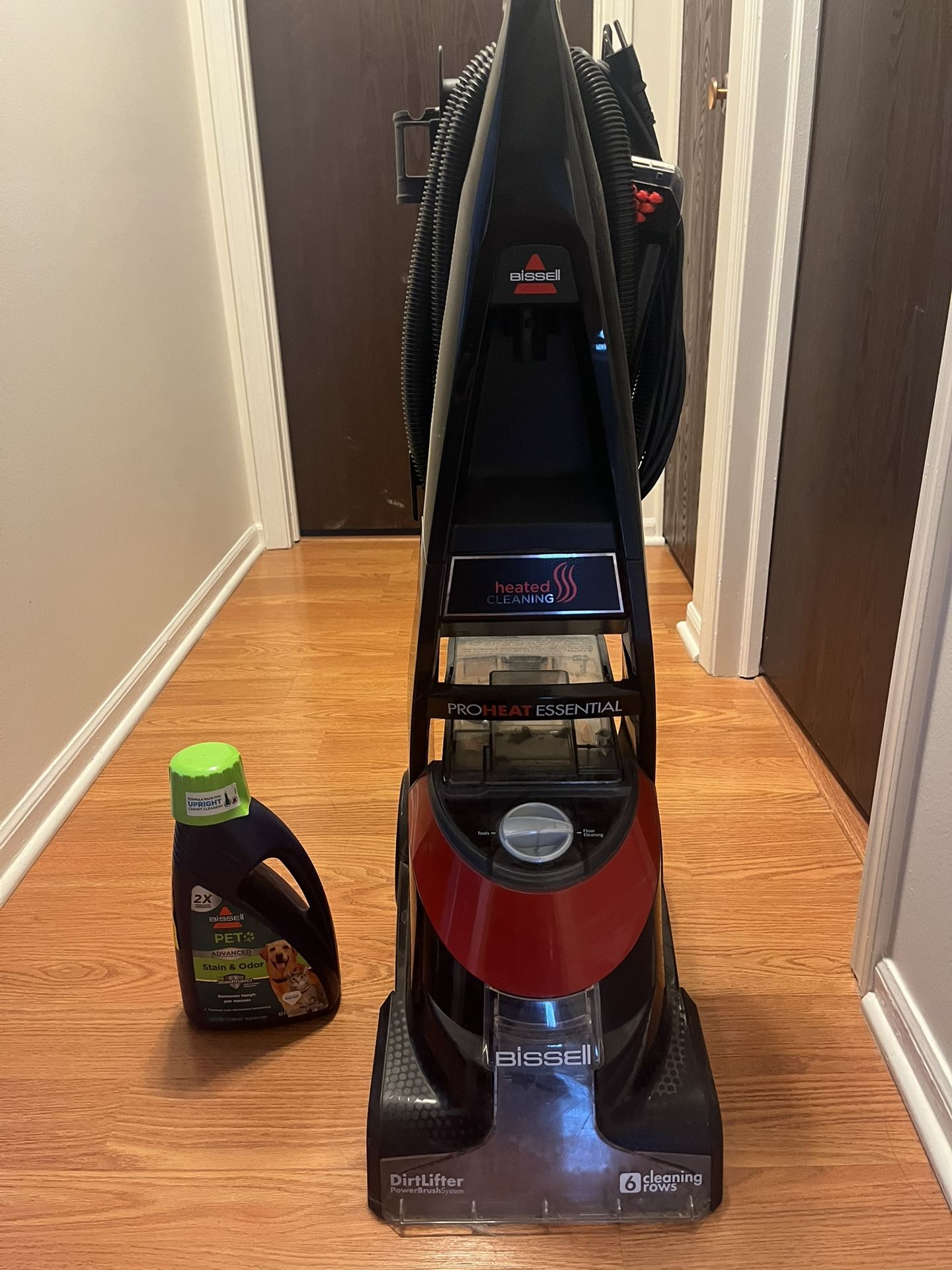 Bissell Stain Pro Carpet Cleaner