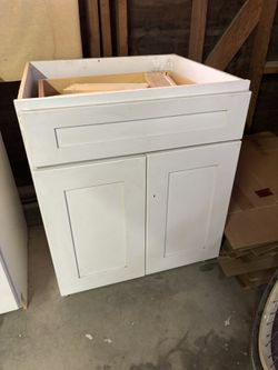 Shaker Cabinets