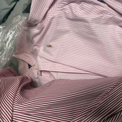 Polo Shirts     $l5 Each        Size XXL